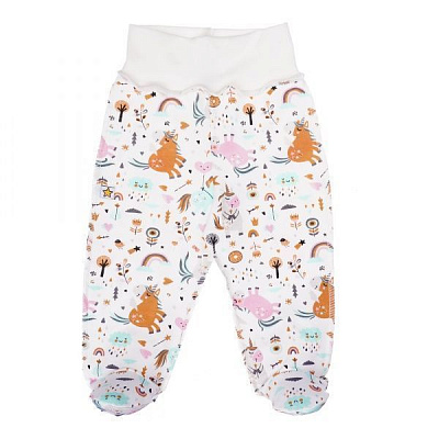 Ползунки ТМ Софія Unicorns 56 мульти 162156 