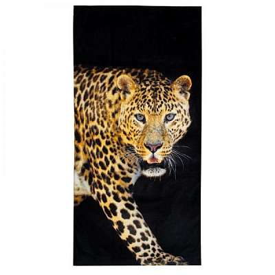 Полотенце Гепард 75x150 см разноцветный Home Line 