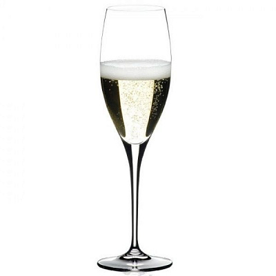 Набір бокалів для шампанського Heart to Heart. Champagne Glass 330 мл 2 шт. Riedel