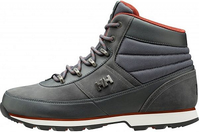 Ботинки Helly Hansen WOODLANDS 10823_981 р. US 11 темно-серый
