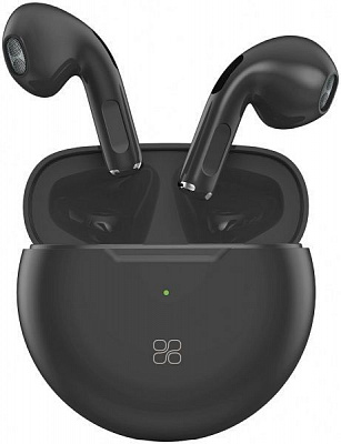 Наушники Promate Charisma-2 Bluetooth 5 black (charisma-2.black) 