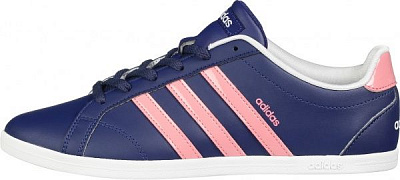 Кроссовки Adidas VS CONEO QT B74552 р.4,5 синий