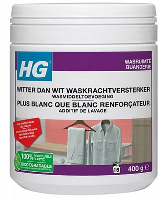 Отбеливатель кислородсодержащий HG 400 г