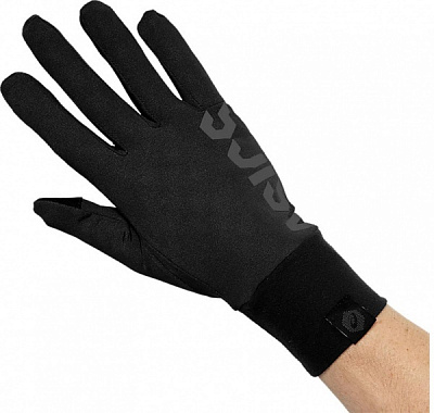 Варежки Asics BASIC GLOVES 3013A033-001 р.XL /черный