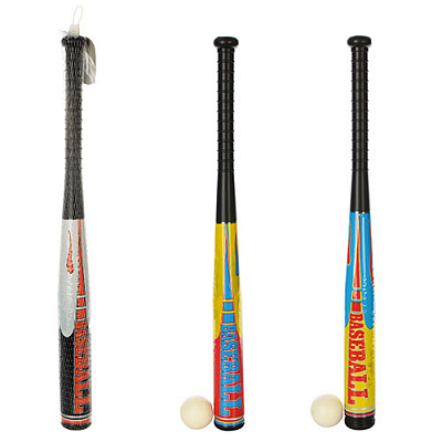 Игровой набор Shantou Бита бейсбольная с мячиком M 2884