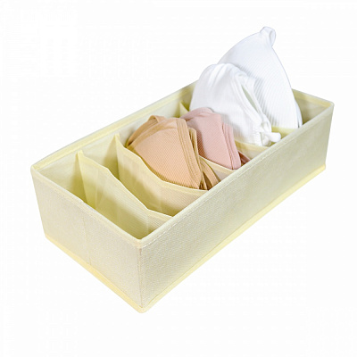Органайзер MVM TH-09-06 CREAM 100x170x330 мм