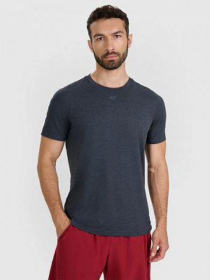 Майка 4F 4FWMM00TFTSM1831-22M р.XL черный