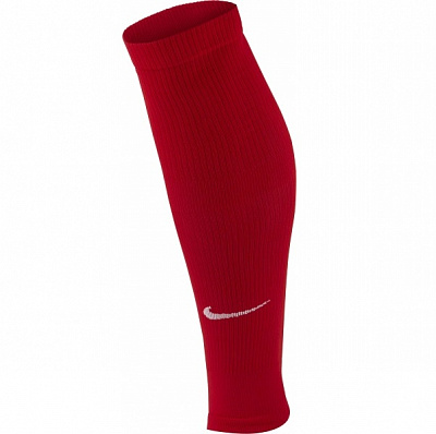 Гетры футбольные Nike Squad SK0033-657 р.S/M красный