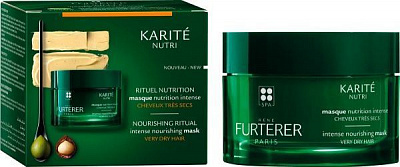 Маска Rene Furterer Karite Nutri Интенсивное питание 200 мл
