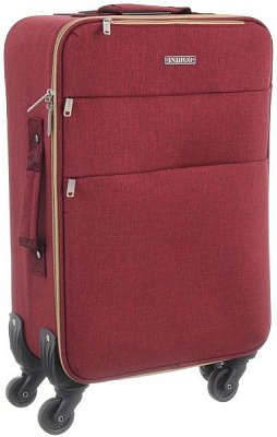 Валіза Indigo DF19010 23 л червоний 46х33х15 см