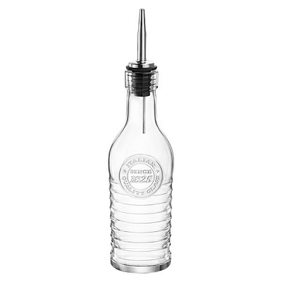 Пляшка для олії з дозатором 0,27 л Officina 1825 Bormioli Rocco