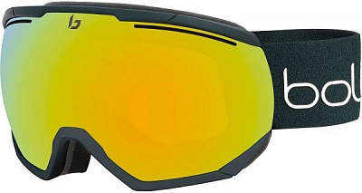 Гірськолижна маска Bolle Northstar 22015 зеленийжовтий