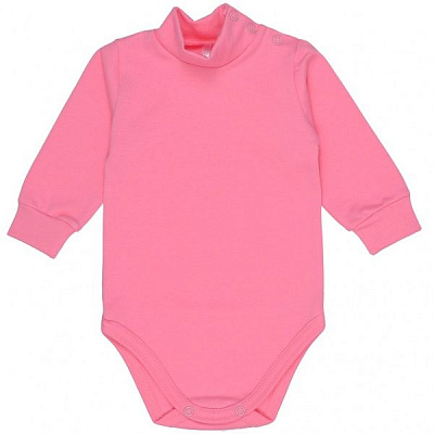 Боди детское Татошка для девочки р.74 розовый 14952троз 