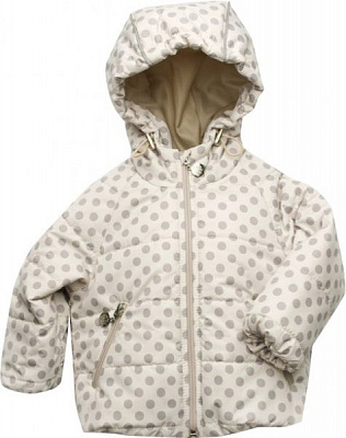 Куртка детская р.68 бежевый 03-00841-1 