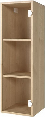 Шафа верхня розпашна 300x927x300 мм клен