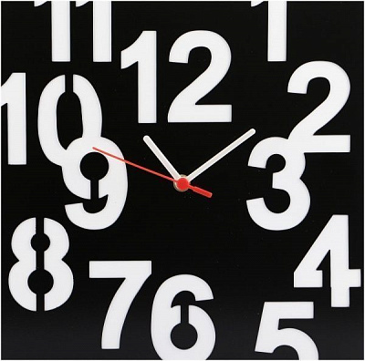 Годинник настінний Цифри 2 CH014