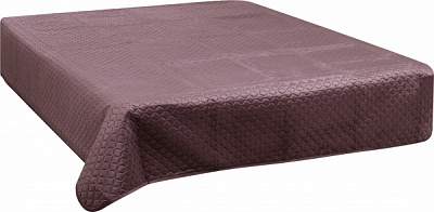 Покрывало Nadia 160x220 см La Nuit тауп 