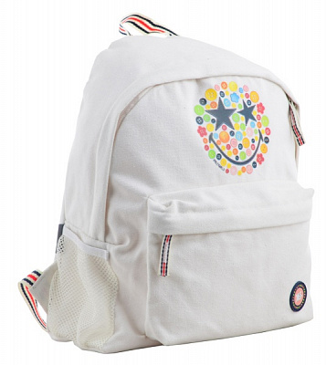 Рюкзак молодіжний YES ST-31 White diamond