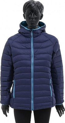 Куртка McKinley Patos II 249179-900518 36 синій