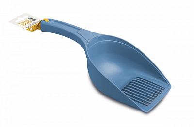 Лопатка Stefanplast Single голубой