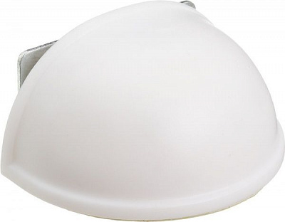 Стопор дверной самоклеящийся Amig 403-50 белый