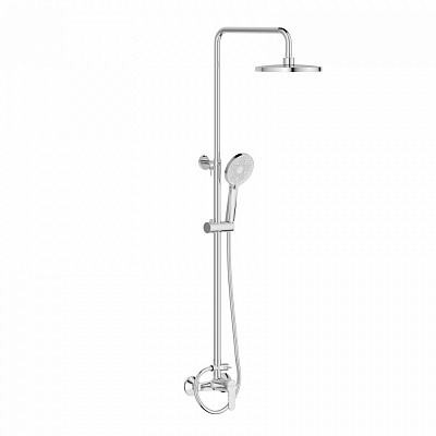Душова система Imprese MODUS B з змішувачем, хром