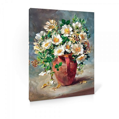 Репродукция Натюрмотрт. Автор Anne Cotterill 48x67 см 