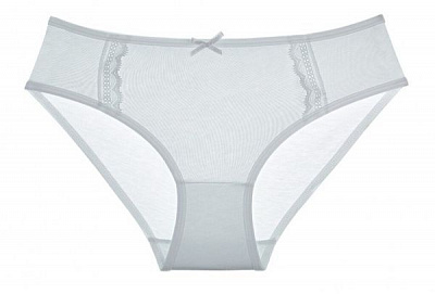 Трусы для девочки Donella 41113 р.134-140 белый 