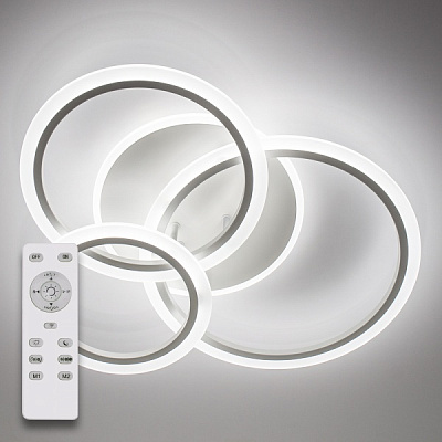 Світильник світлодіодний 90 Вт білий 3000-6000 К SONNE 90W 4R