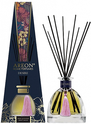 Аромадиффузор Areon Home Perfume Exclusive Desire 230 мл 
