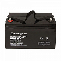 Батарея аккумуляторная для ИБП Westinghouse свинцово-кислотная Deep Cycle 12V 100Ah terminal T16 WD12-100N-T16