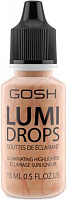 Хайлайтер Gosh Lumi Drops 006 Bronze