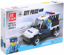 Конструктор Shantou Police Series Авто 1 C1144213/1