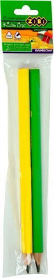 Олівець графітний jumbo ZB.2340-2 ZiBi
