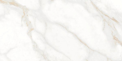 Плитка Golden Tile Marmo Gold білий G80061 30х60