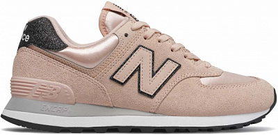 Кросівки New Balance WL574FL2 р.US 6 рожевий