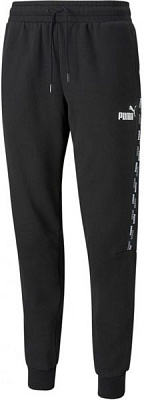 Брюки Puma PUMA POWER Sweat Pants 58939701 р. XS черный