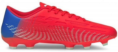 Бутсы Puma ULTRA 4.3 FG AG 10653201 р. UK 8,5 розовый