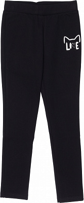 Лосины Mevis 4447 р.116 черный 