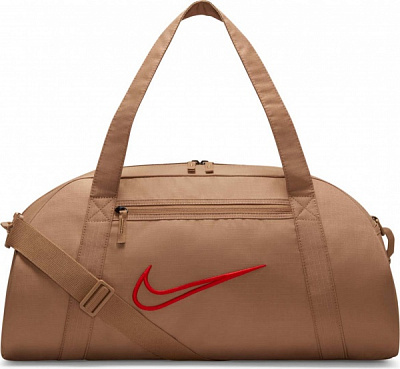 Сумка Nike W Nk Gym Club - 2.0 DA1746-258 бежевый 