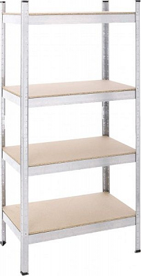 Стеллаж Меткас 1600x800x400 мм 