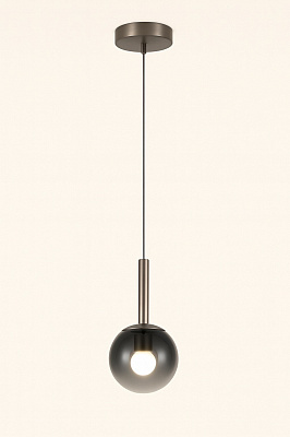 Люстра підвісна Sensio 1x40 Вт E27 [019] Black HU-C-074701-1A