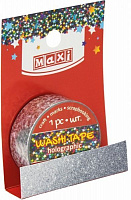 Декоративна клейка стрічка з фольги MX62036 Maxi