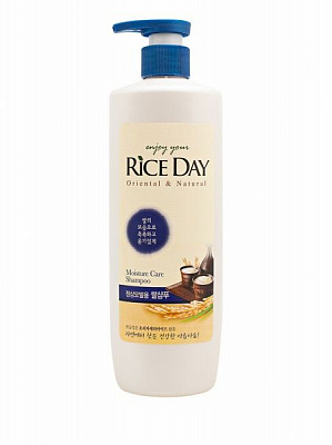 Шампунь Lion для нормального волосся 550 мл