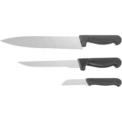 Набор ножей Fackelmann 3 шт