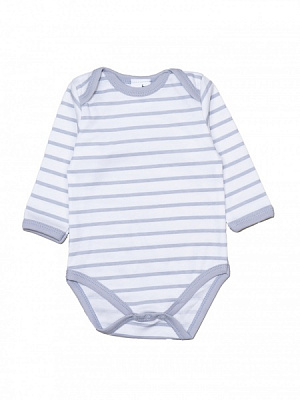 Боди детское унисекс Bambinelli р.74 серый 