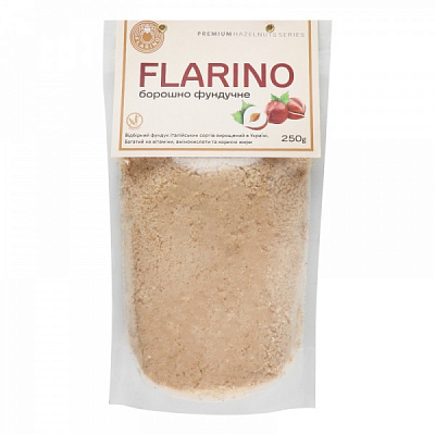 Борошно Flarino фундучне 250 г
