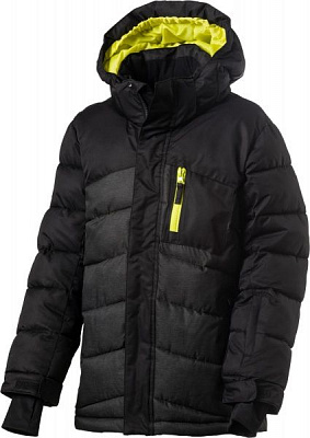 Куртка Firefly Tyson II jrs 280381-900057 152 чорний