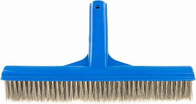 Щітка для чищення басейну Window World Water 26 см з металевим ворсом