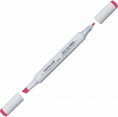 Маркер спиртовий FINECOLOUR Junior EF101-210 гранат R210